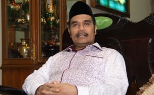 Ketua DPD Gerindra Provinsi Jambi Sutan Adil Hendra